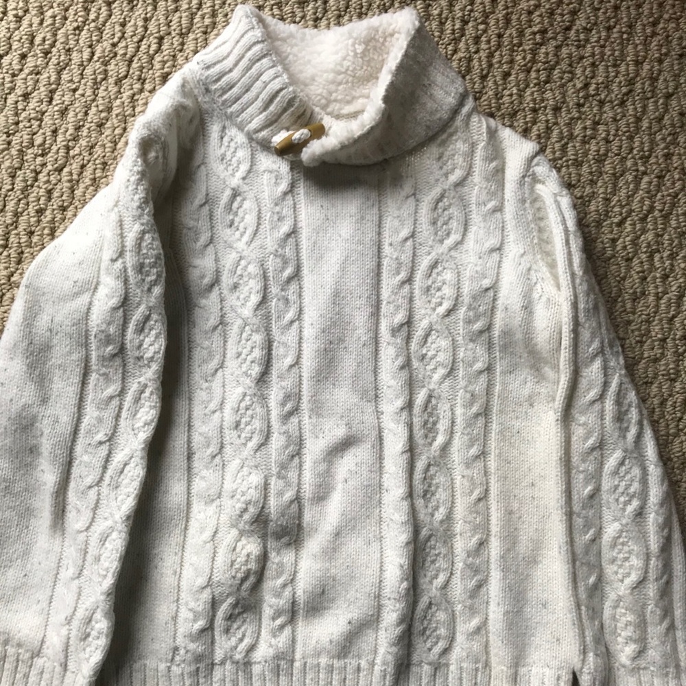 Boys Janie and Jack sweater